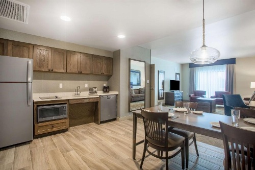 Homewood Suites By Hilton Salina/Downtown, Ks image 11