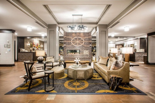 Homewood Suites By Hilton Salina/Downtown, Ks image 26